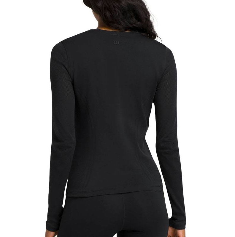 Wilson Pro Seamless Long Sleeve Women's Top