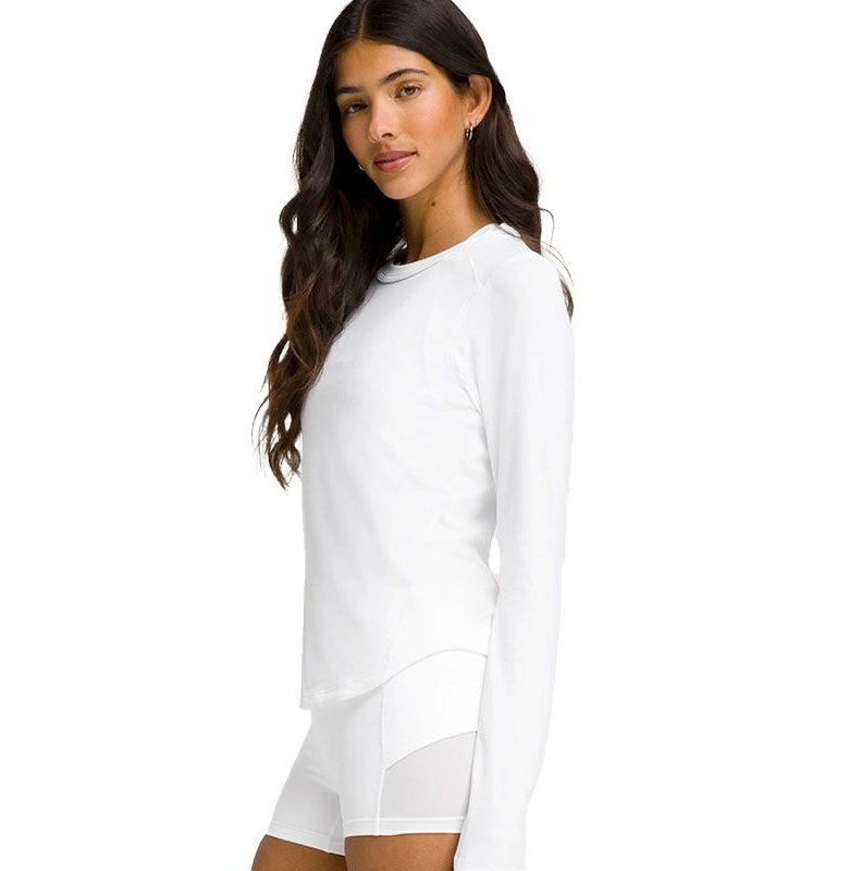 Wilson All Day Long Sleeve Women's Top