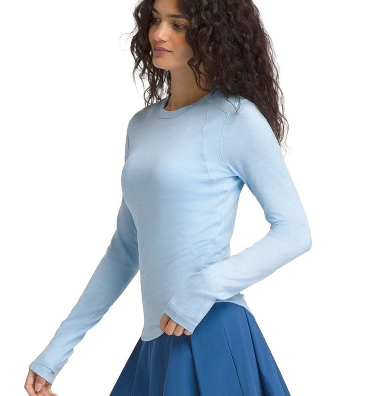 Wilson All Day Long Sleeve Women's Top
