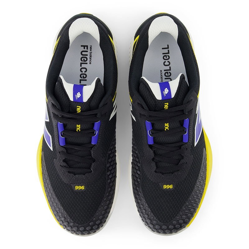 New Balance FuelCell 996 V6 D Men's Tennis Shoes - TennisPlaza