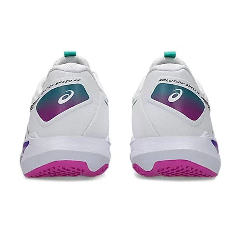 Asics Solution Speed FF 4 Men's Tennis Shoes
