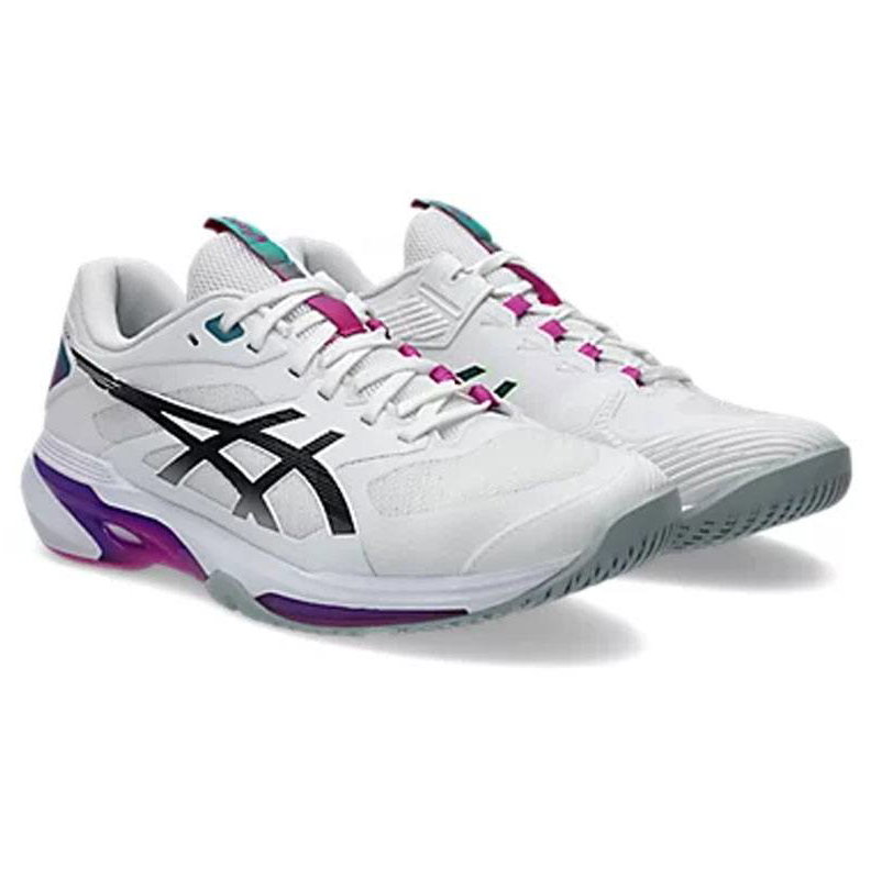 Asics Solution Speed FF 4 Men's Tennis Shoes