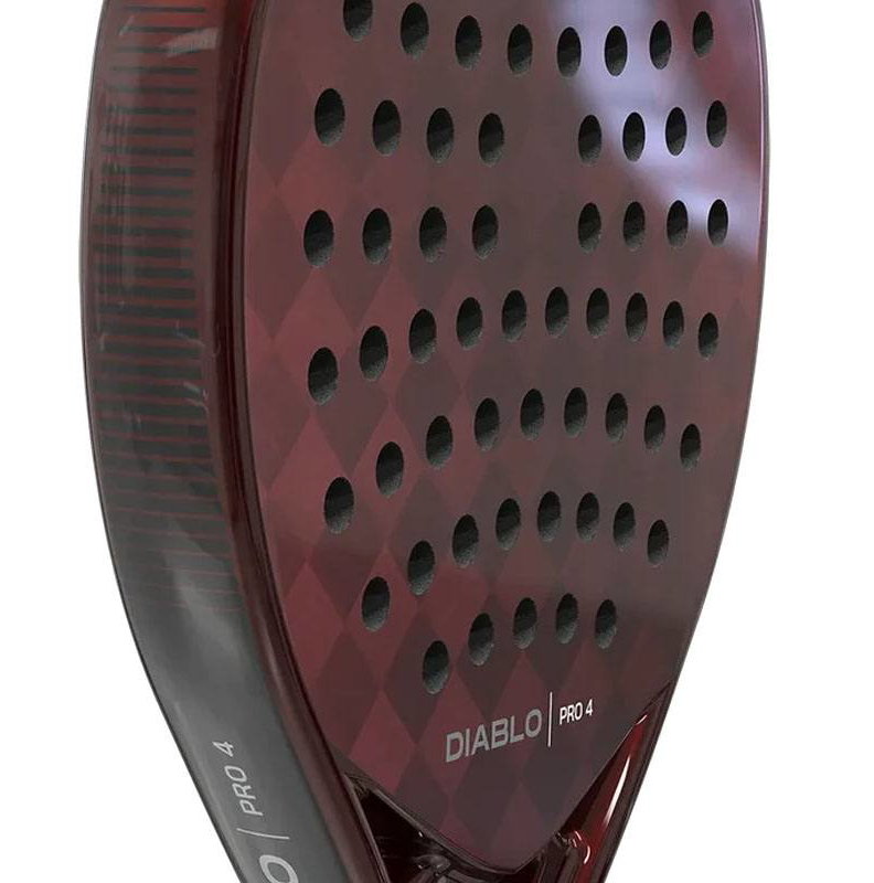 Siux Diablo Pro 4 Padel Racquet