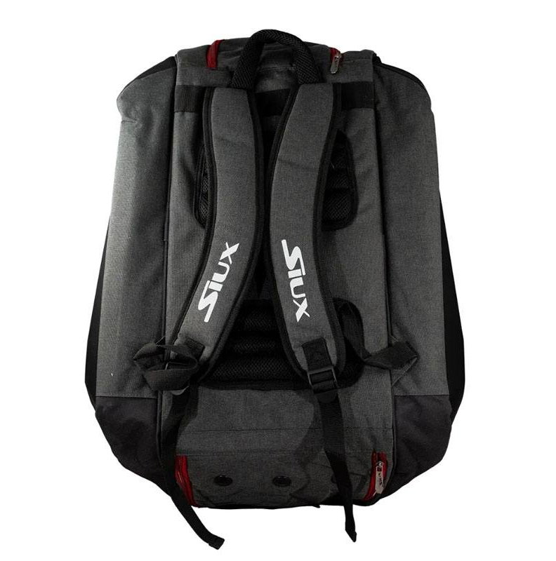Siux Pro Tour Grey Padel Bag