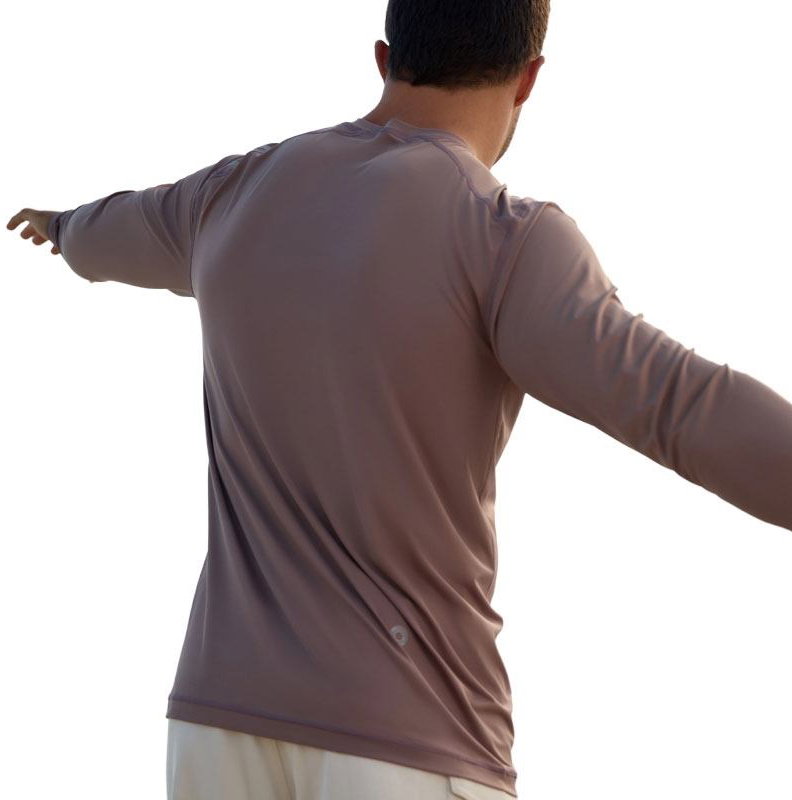 Bloq Uv Jet long Sleeve Men's Shirt