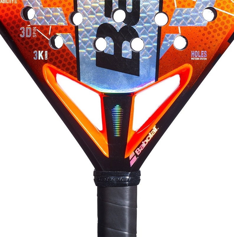 Babolat Viper Juan Lebron 3.0 Padel Racquet