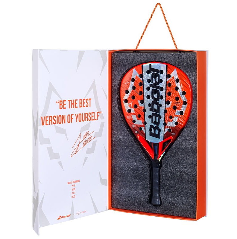 Babolat Viper Juan Lebron 3.0 Padel Racquet
