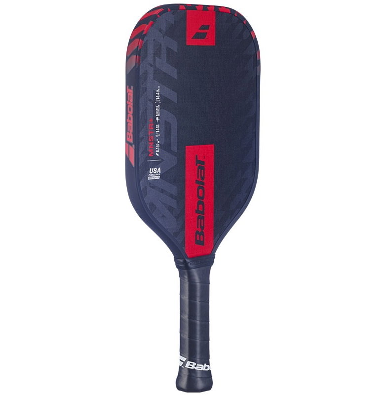 Babolat MNSTR + Pickleball Paddle