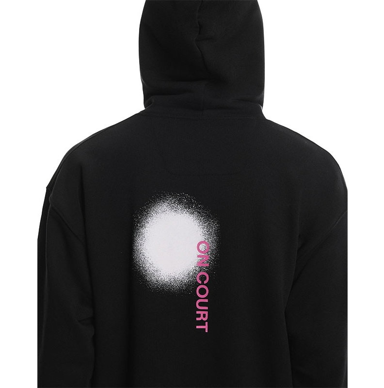 On Club Smash Men's Hoodie