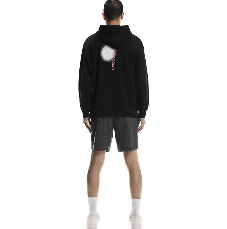 On Club Smash Men's Hoodie