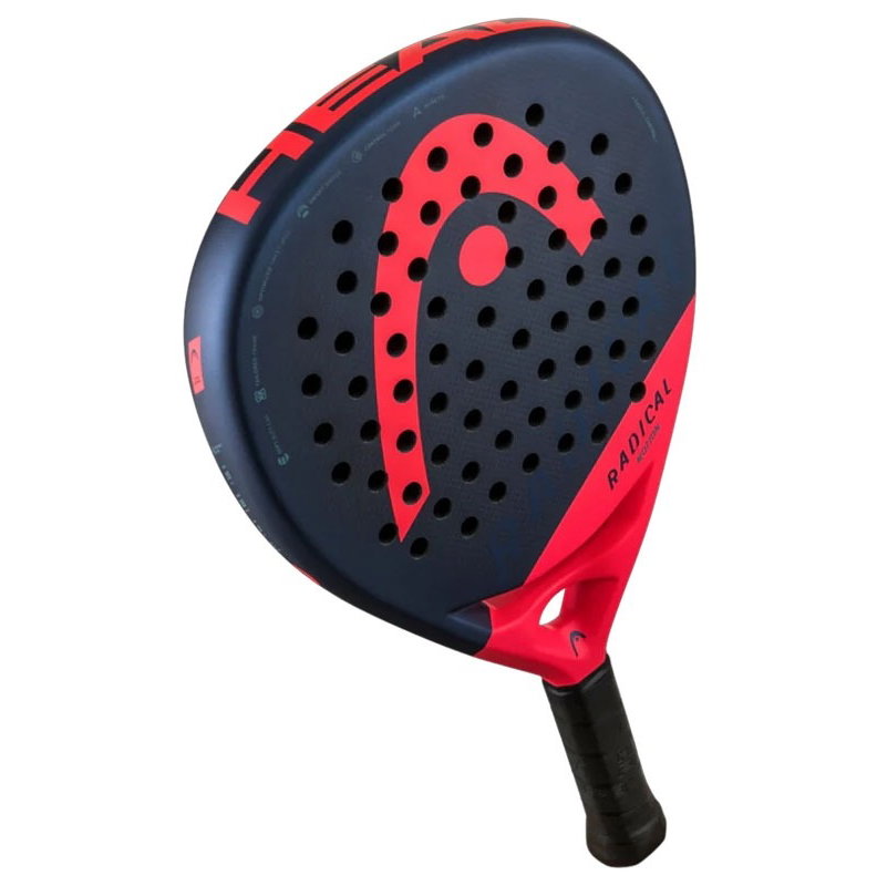 Head Radical Motion Padel Racquet