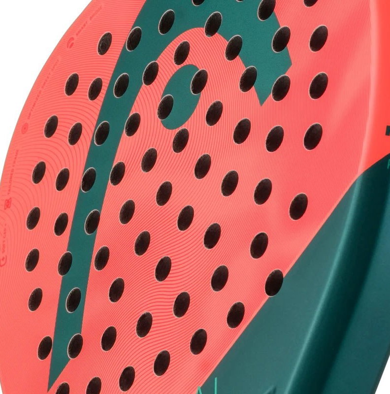 Head Radical Team Padel Racquet