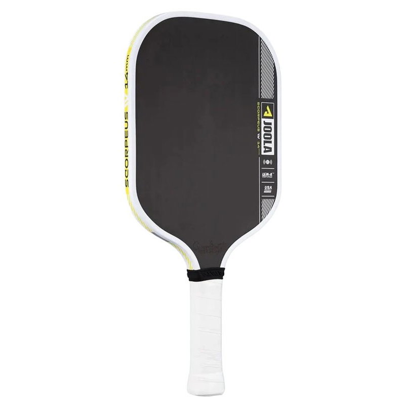 Joola Pro IV Scorpeus 14MM Pickleball Paddle