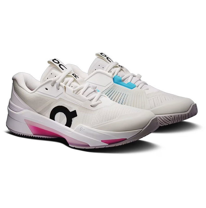 On THE ROGER Pro Fire Mens Tennis Shoes