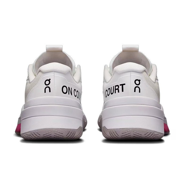 On THE ROGER Pro Fire Mens Tennis Shoes