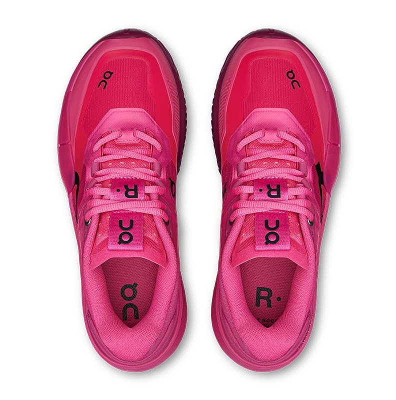On THE ROGER Pro 2 Women's Tennis Shoes