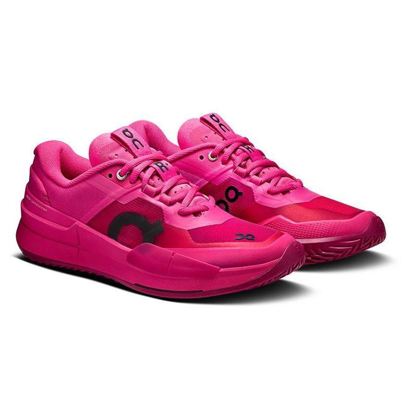 On THE ROGER Pro 2 Women's Tennis Shoes