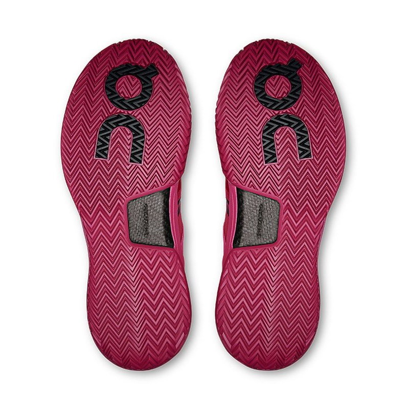 On THE ROGER Pro 2 Women's Tennis Shoes