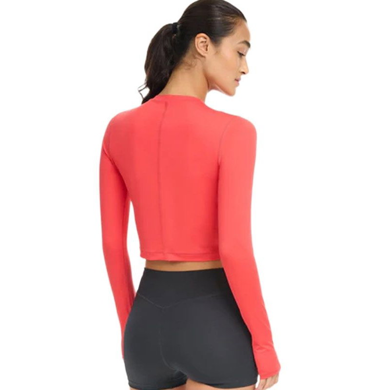 BloqUV Everyday Crop Women's Top