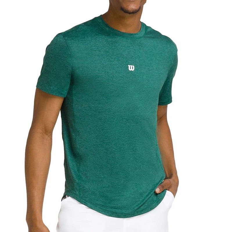 Wilson Everyday Performance Men's Tennis Tee