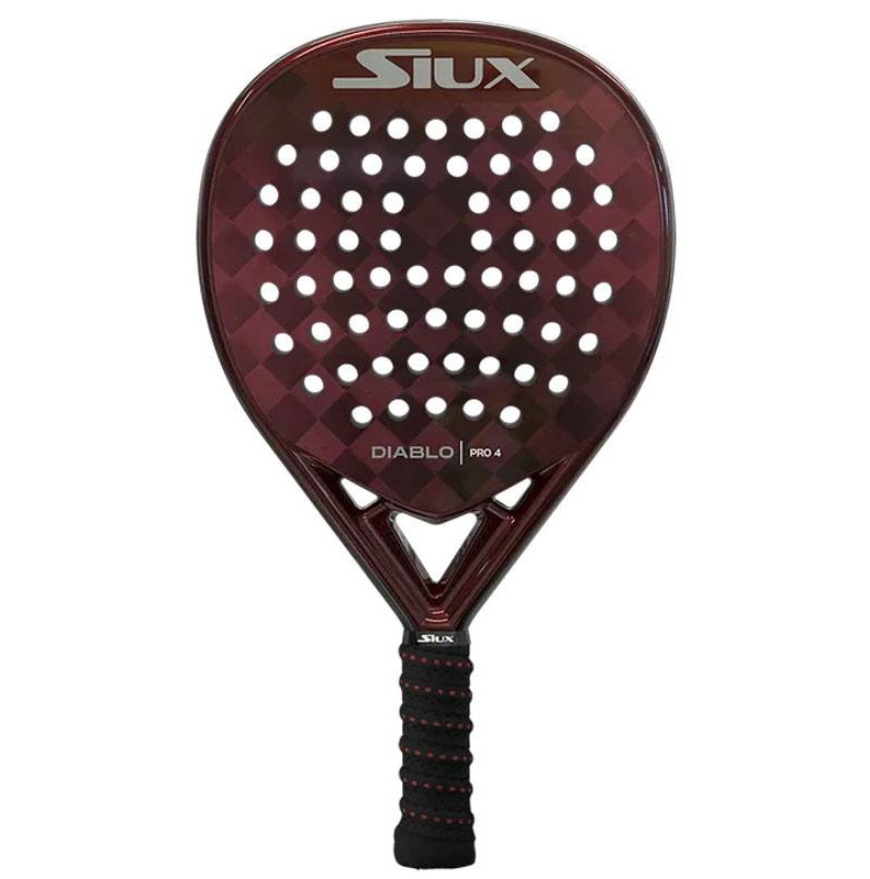Siux Diablo Pro 4 Padel Racquet