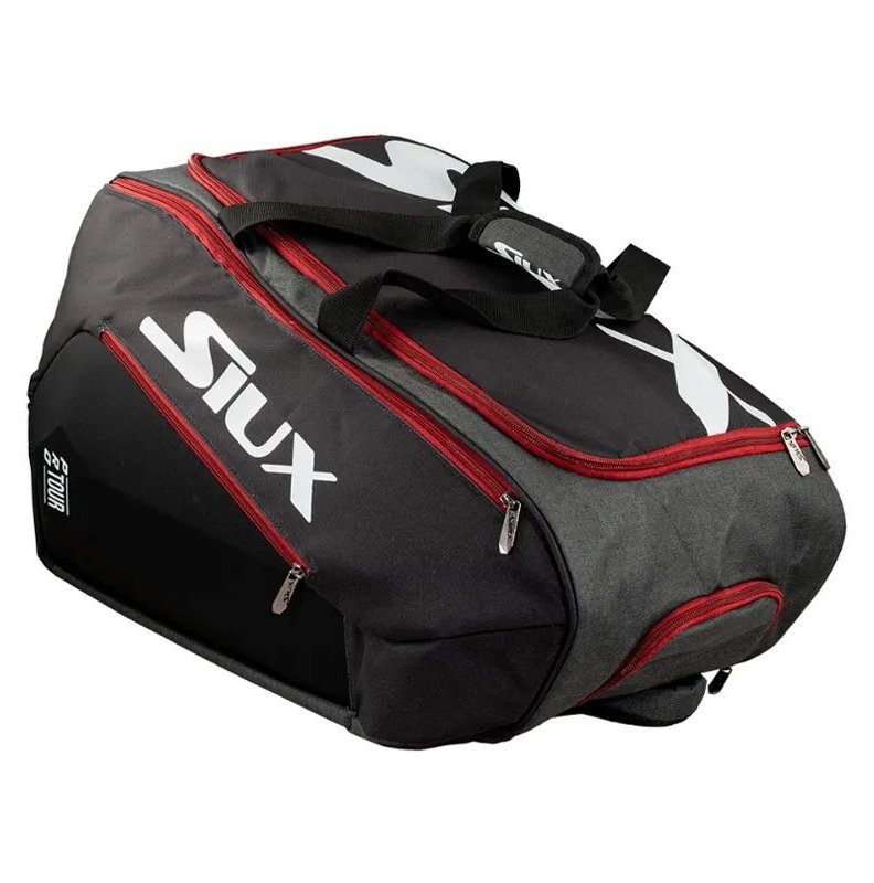 Siux Pro Tour Grey Padel Bag
