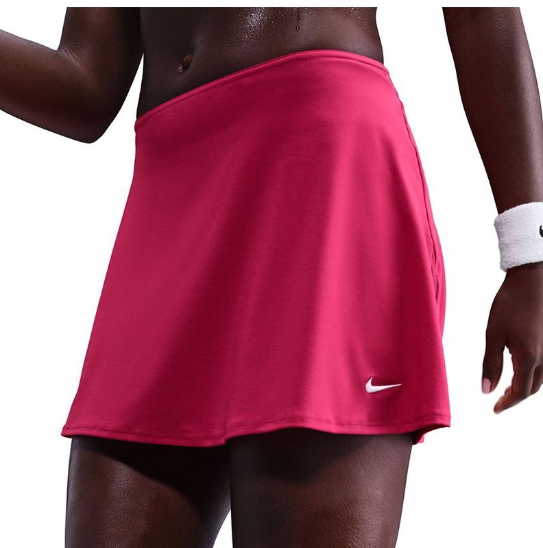 Nike Court Victory Flouncy Mid-Rise 13" Women's Tennis Skirt