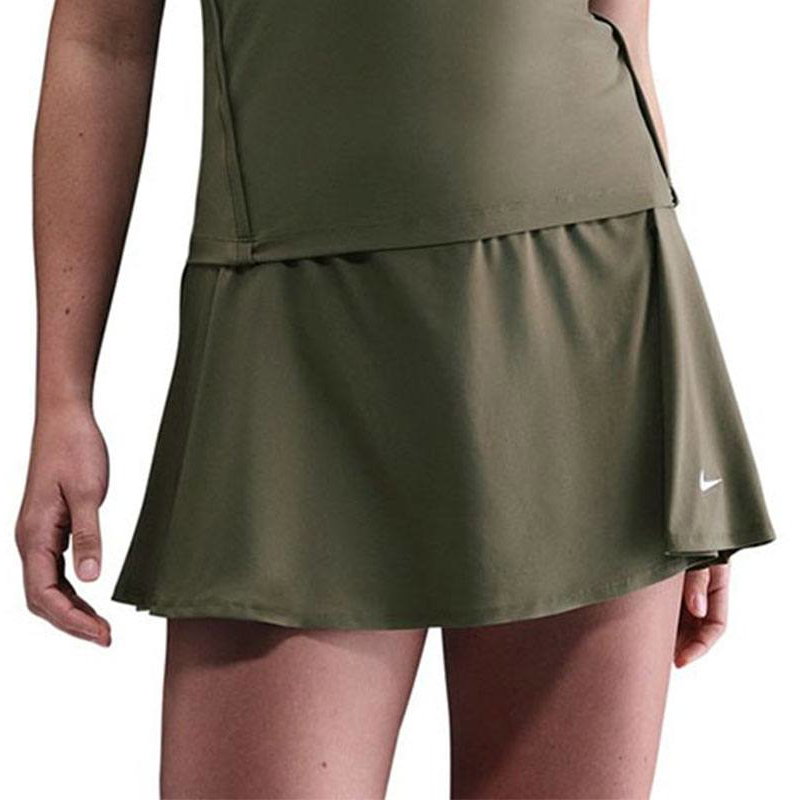 Nike Court Victory Flouncy Mid-Rise 13" Women's Tennis Skirt