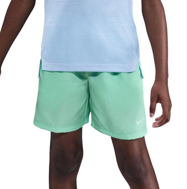 Nike Dri-Fit Multi + Boys' Tennis Short