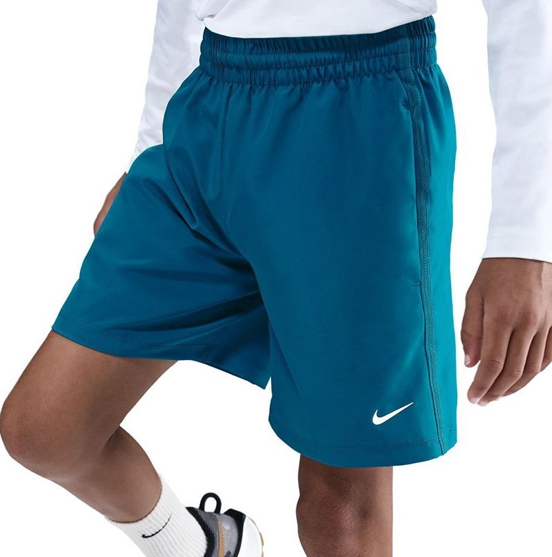 Nike Dri-Fit Multi + Boys' Tennis Short