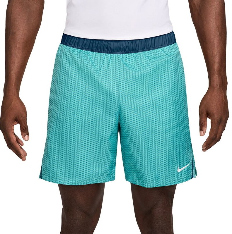 Nike Court Victory 7" Print Men's Tennis Short