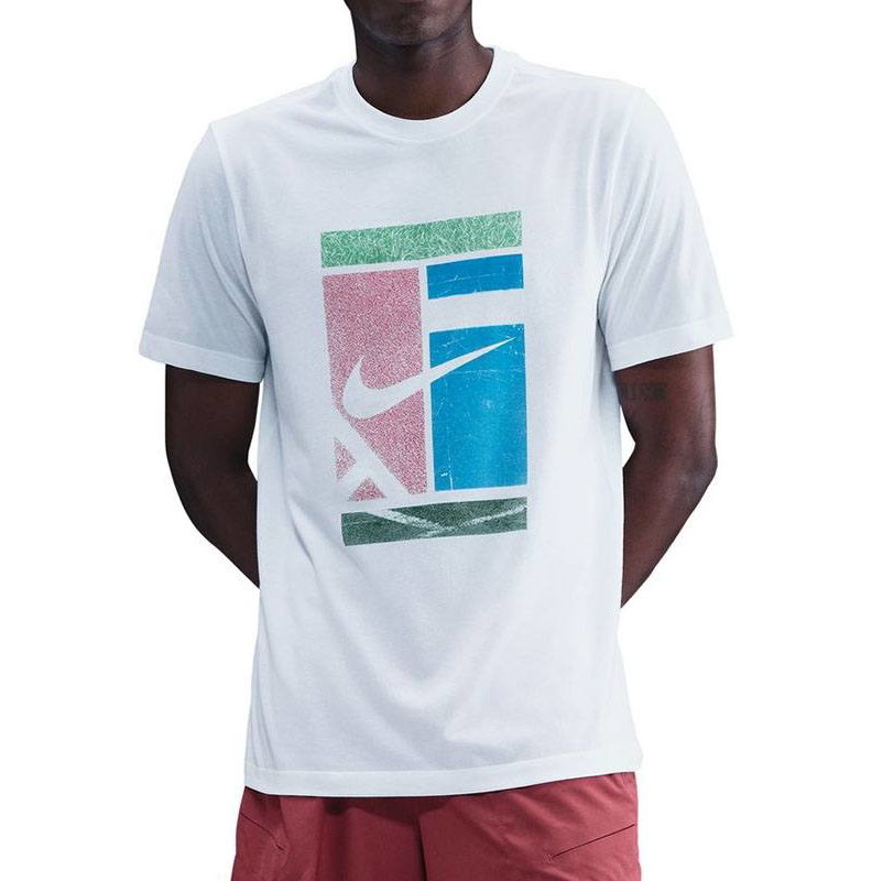 Nike Court Men's Tennis Tee