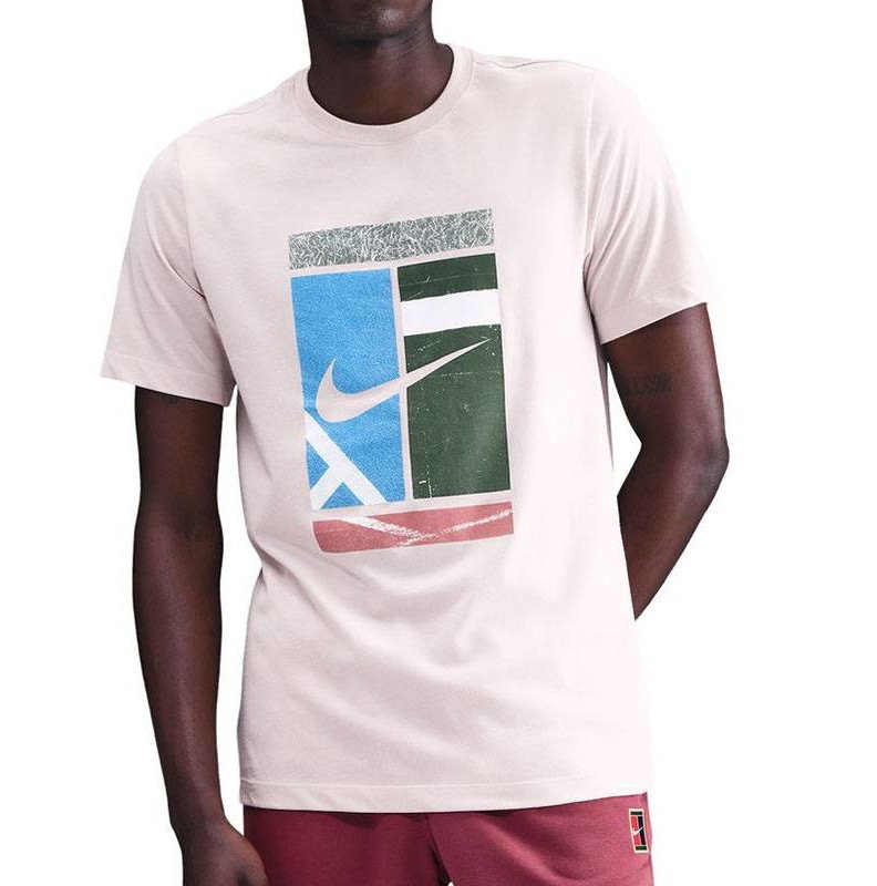 Nike Court Men's Tennis Tee