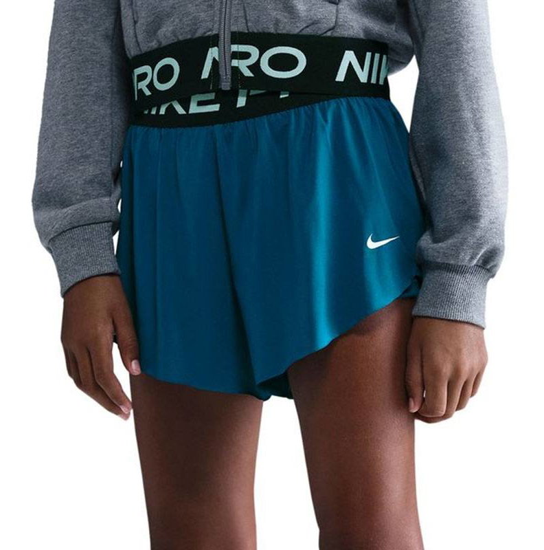 Nike Dri-FIT 2-in-1 Girls' Tennis Shorts