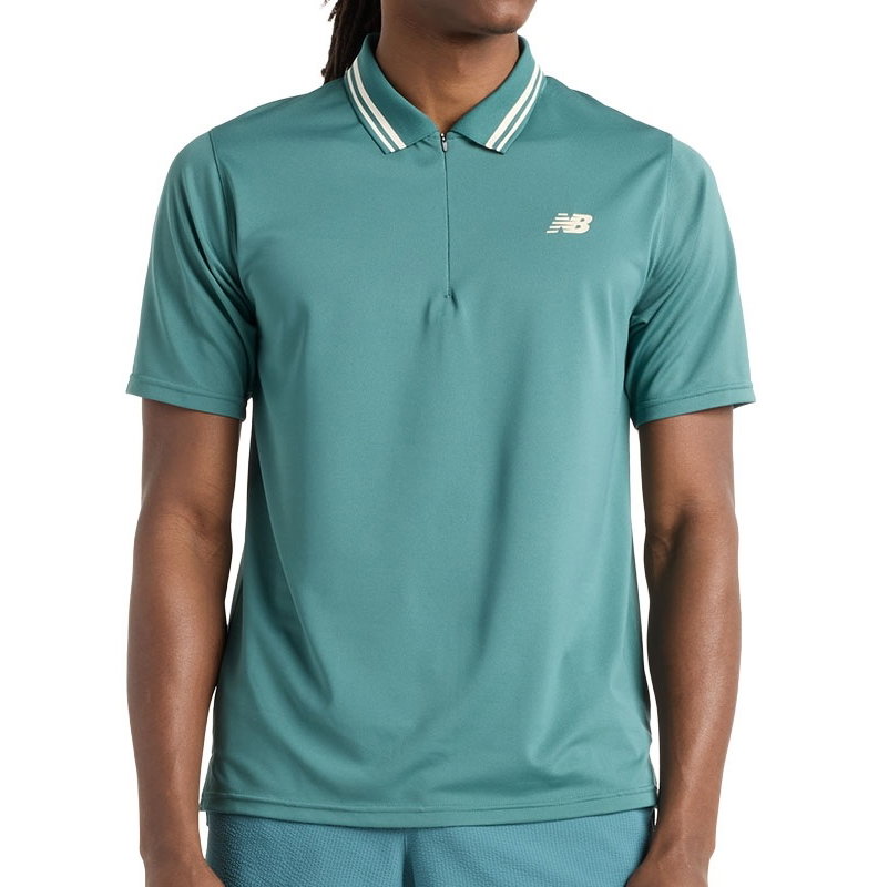 New Balance Tournament Men's Tennis Polo