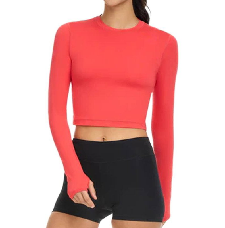 BloqUV Everyday Crop Women's Top