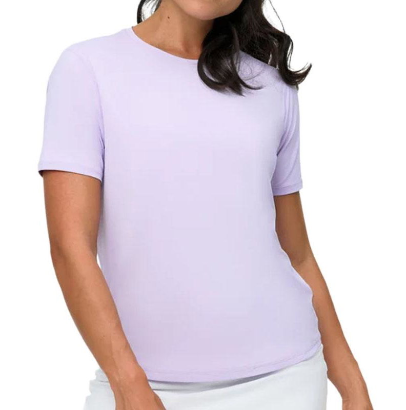 BloqUv Short Sleeve Women's Top