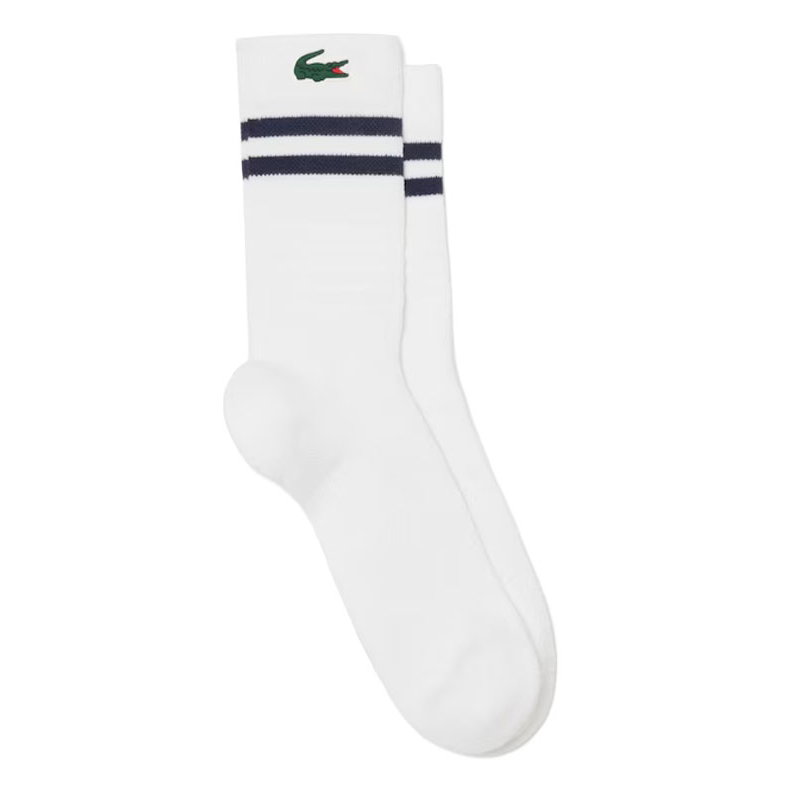 Lacoste SPORT 1 Pack Crew Tennis Sock