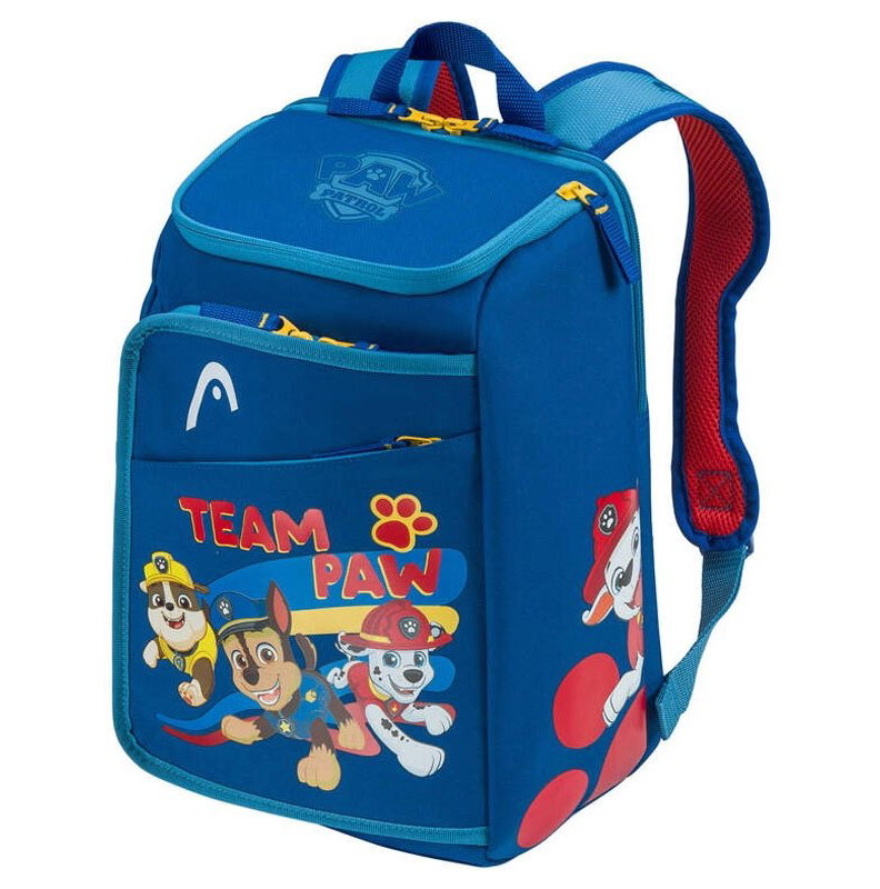 Head Paw Patrol Tennis Back Pack