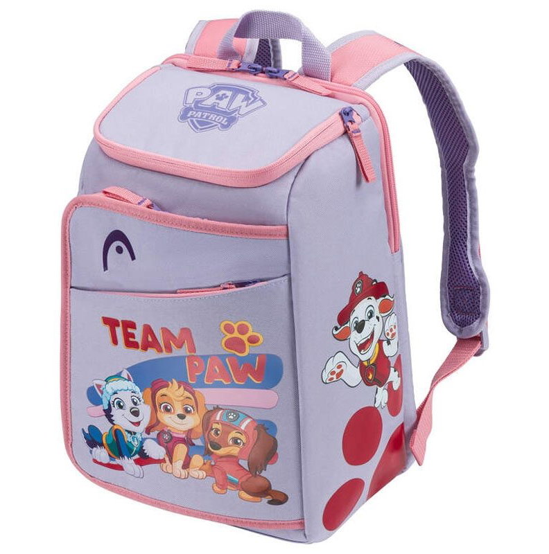Head Paw Patrol Tennis Back Pack