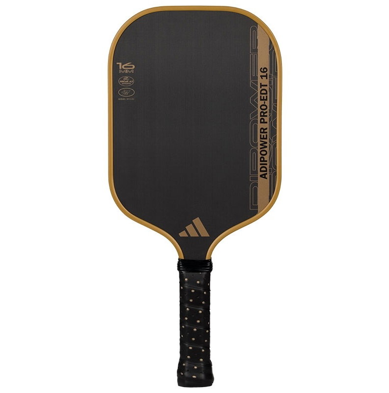 Adidas Adipower Pro EDT ATTK 16MM Pickleball Paddle