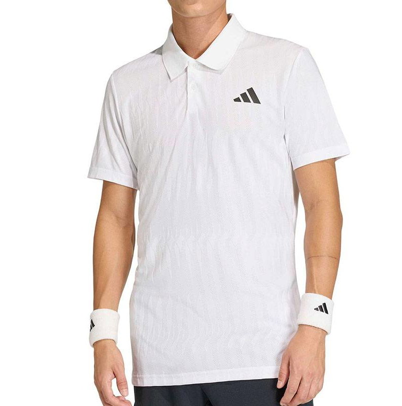 adidas Freelift Men's Tennis Polo