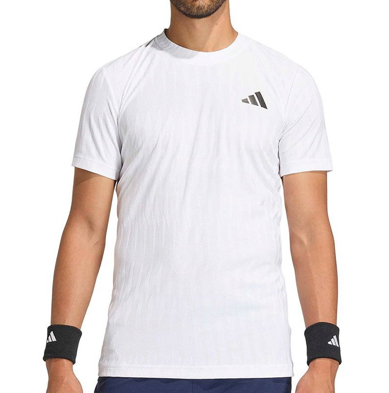 adidas Freelift Men's Tennis Tee