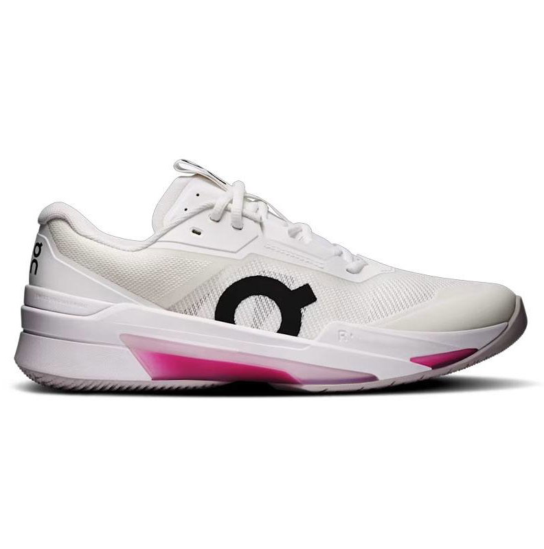 On THE ROGER Pro Fire Mens Tennis Shoes