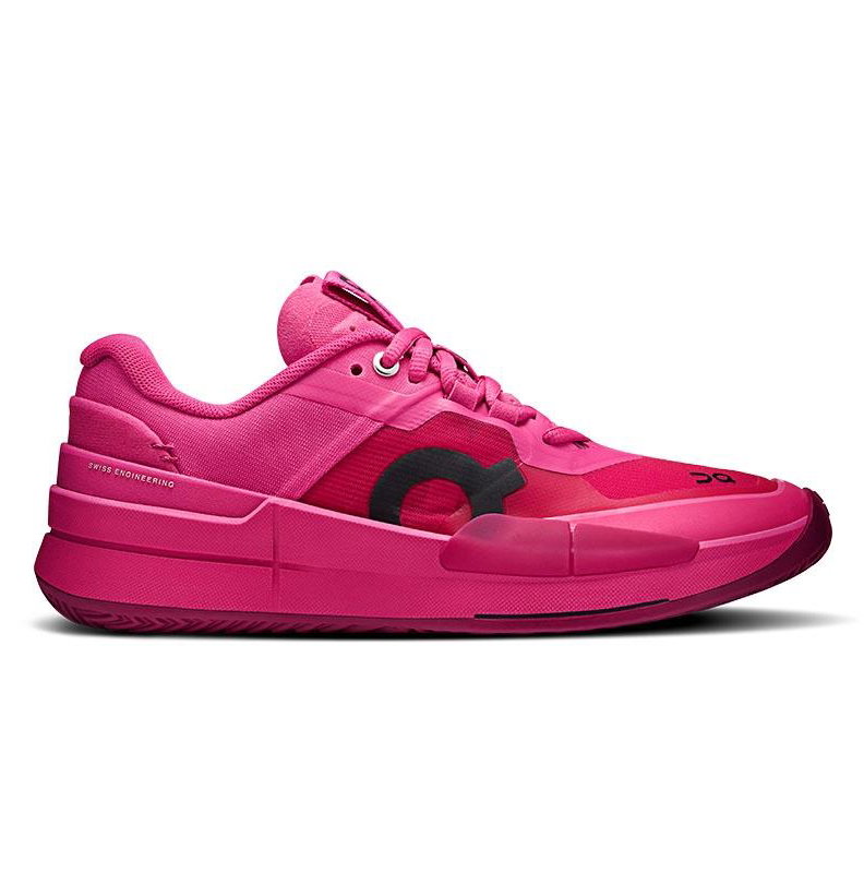 On THE ROGER Pro 2 Women's Tennis Shoes