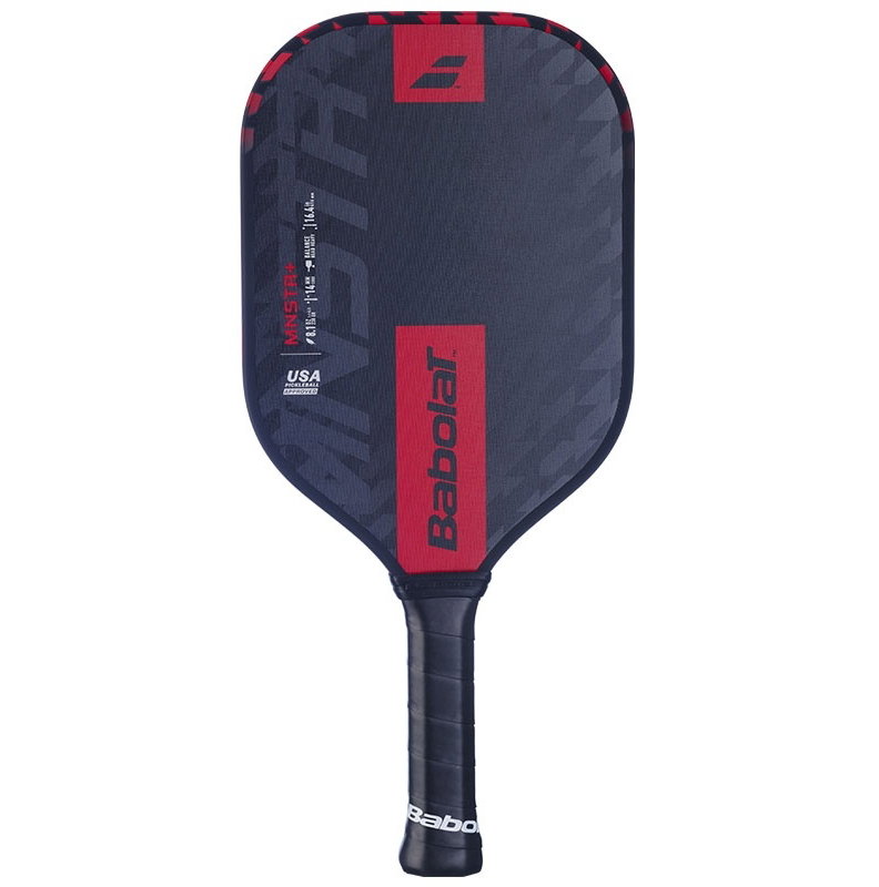 Babolat MNSTR + Pickleball Paddle