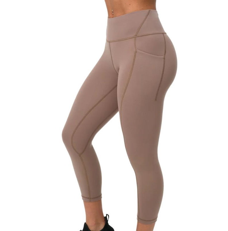BloqUv Compression Women's Capri