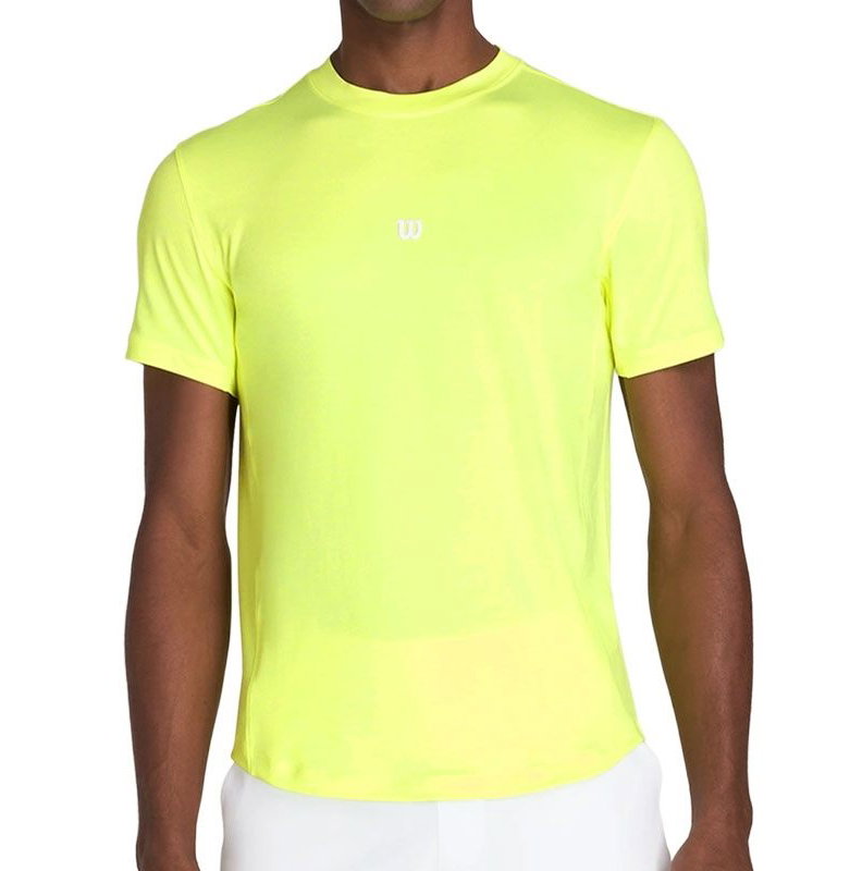 Wilson Everyday Performance Men's Tennis Tee