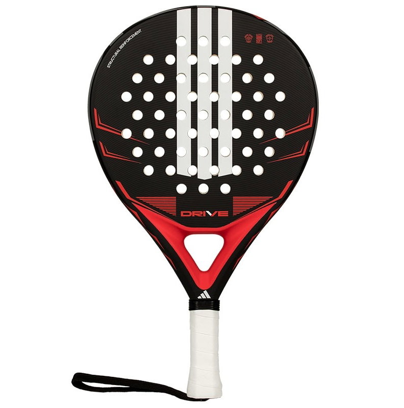 adidas Drive Black Padel Racquet
