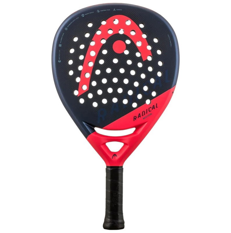 Head Radical Motion Padel Racquet